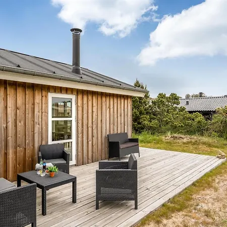 Dom wakacyjny Gyrial - 950m From The Sea By Interhome Torsted (Nordjylland)