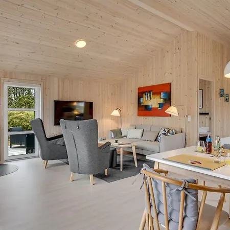 Dom wakacyjny Gyrial - 950m From The Sea By Interhome Torsted (Nordjylland)