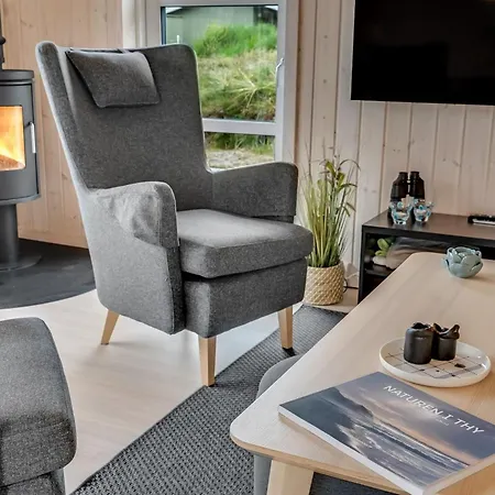 Dom wakacyjny Gyrial - 950m From The Sea By Interhome Torsted (Nordjylland)
